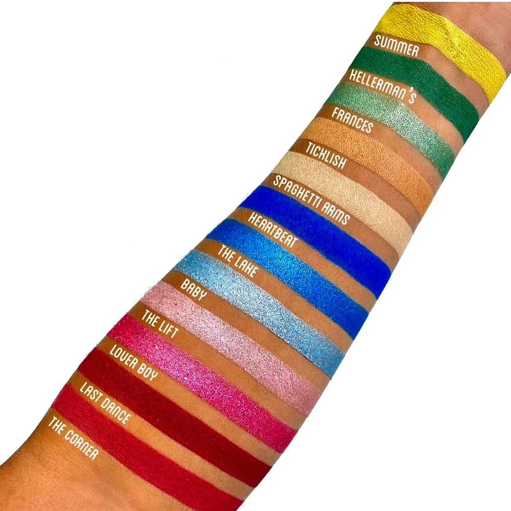 Dirty Dancing Eyeshadow Palette